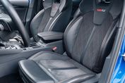 Skoda Octavia 2.0 TSI RS DSG