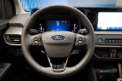 Ford Tourneo Courier Titanium