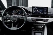 Audi A4 Allroad 45 TFSI quattro S tronic