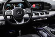 Mercedes GLE 450 4-Matic