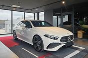 Mercedes Klasa A 220 4-Matic AMG Line