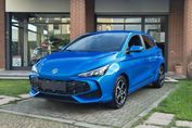 MG 3 Excite