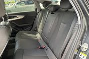 Audi A4 35 TFSI Advanced