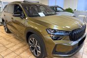 Skoda Kodiaq Sportline 2.0 TDI DSG 4x4 7os.
