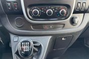 Renault Trafic L2H1 Zabudowa Brygadowa