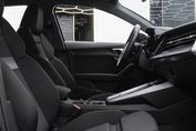 Audi A3 35 TFSI mHEV Advanced S tronic