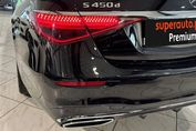 Mercedes Klasa S 450 d 4MATIC L AMG Line