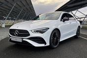 Mercedes CLA 200 AMG Line
