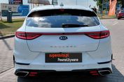 Kia Ceed 1.6 T-GDI GT DCT