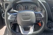 Iveco Daily 35S18 Kontener + Winda