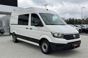 Volkswagen Crafter L3H2 Zabudowa Brygadowa