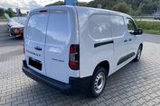 Peugeot Partner Van XL L2H1 EAT8