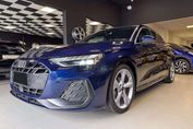 Audi A3 35 TFSI S Line Sportback