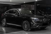 Mercedes GLC Coupe 220 d 4-Matic AMG Line