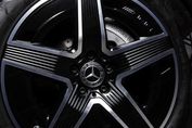Mercedes GLC Coupe 220 d 4-Matic AMG Line