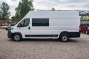 Peugeot Boxer Heavy L4H3 Zabudowa Brygadowa