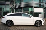 Mercedes CLA Shooting Brake 200 d Progressive