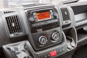 Peugeot Boxer Kontener 8EP + Winda