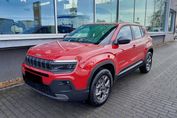 Jeep Avenger Altitude 1.2 e-Hybrid T3