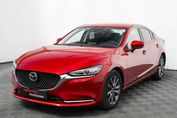 Mazda 6 2.0 Center-Line