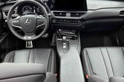 Lexus UX 300h F Sport 2.0 Hybrid Dynamic Force