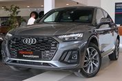 Audi Q5 40 TFSI mHEV Quattro S Line S tronic