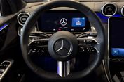 Mercedes GLC Coupe 220 d 4MATIC AMG Line