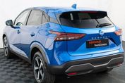 Nissan Qashqai 1.3 DIG-T N-Connecta Xtronic