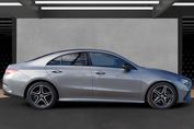Mercedes CLA 200 AMG Line