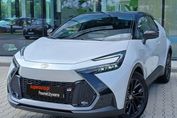 Toyota C-HR 2.0 PHEV Dynamic Force GR Sport