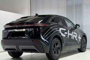 Toyota C-HR + Style BEV