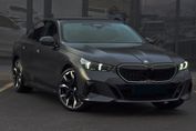 BMW Seria 5 540d xDrive M Sport