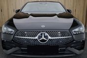 Mercedes CLA 200 AMG Line