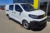 Opel Vivaro Long L2H1 Zabudowa Brygadowa