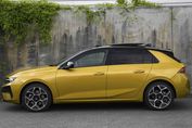 Opel Astra Ultimate 1.2 Turbo  eDCT6  mHEV