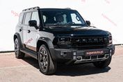 Jetour T2 2.0T 7DCT REAL TIME 4WD
