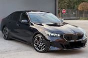 BMW Seria 5 520d xDrive M Sport