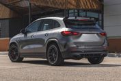 Mercedes GLA AMG 35 4-Matic
