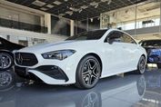 Mercedes CLA 200 AMG Line