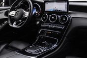 Mercedes GLC Coupe 350 e 4-Matic