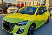 Peugeot 208 Allure e-DCS6  1.2 mHEV