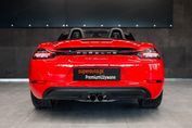 Porsche Boxster GPF PDK