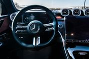 Mercedes GLC Coupe 300 4-Matic AMG Line