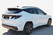 Hyundai Tucson T-GDi N Line 2WD