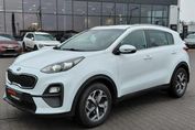 Kia Sportage 1.6 CRDI M 2WD DCT