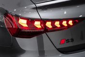 Audi A3 S3 TFSI quattro