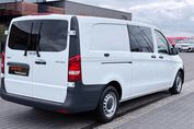 Mercedes Vito Zabudowa Brygadowa