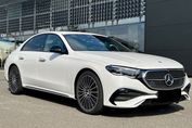 Mercedes Klasa E 220 d 4-Matic AMG