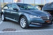 Skoda Superb 2.0 TDI Style DSG