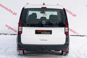 Volkswagen Caddy osobowy L1H1